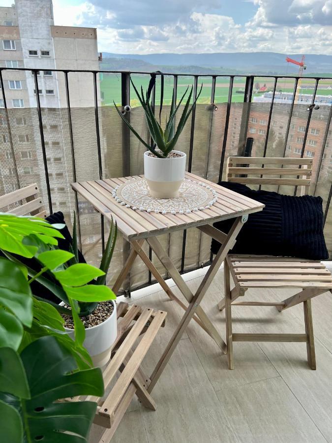 Spoldzielcza 22 Apartament Sky Line Kłodzko Buitenkant foto
