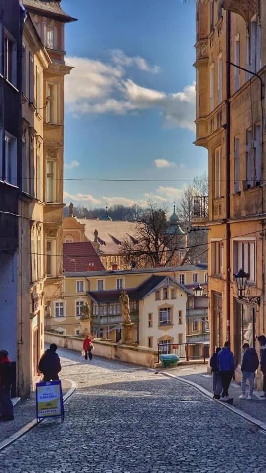 Spoldzielcza 22 Apartament Sky Line Kłodzko Buitenkant foto